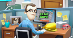 Office Jerk - Office Jerk