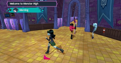 Monster High: New Ghoul In School - Monster High: New Ghoul In School