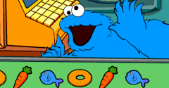 Sesame Street: Check Out Cookie - Sesame Street: Check Out Cookie