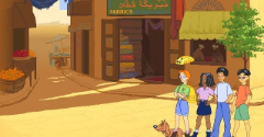 The ClueFinders 4th Grade Adventures: Puzzle of the Pyramid - The ClueFinders 4th Grade Adventures: Puzzle of the Pyramid