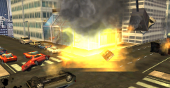Traffic Panic 3D - Traffic Panic 3D