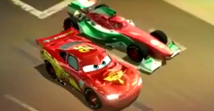 Cars 2: Project Undercover - Cars 2: Project Undercover
