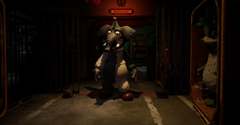 Five Nights at Freddy's: Secret of the Mimic - Five Nights at Freddy's: Secret of the Mimic