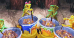 The Princess and the Frog - The Princess and the Frog
