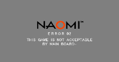 Naomi BIOS - Naomi BIOS