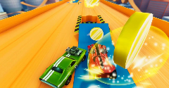 Hot Wheels: King of the Road - Hot Wheels: King of the Road