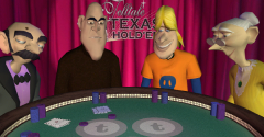 Telltale Texas Hold'em - Telltale Texas Hold'em