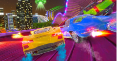 Cruis'n Blast - Cruis'n Blast
