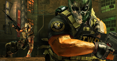 Army of TWO: The 40th Day - Army of TWO: The 40th Day
