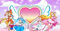 Hirogaru Sky! PreCure: Hirogaru! Puzzle Collection - Hirogaru Sky! PreCure: Hirogaru! Puzzle Collection