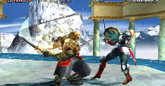 SoulCalibur - SoulCalibur