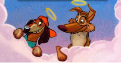 All Dogs Go to Heaven Activity Center - All Dogs Go to Heaven Activity Center