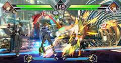 BlazBlue: Cross Tag Battle - BlazBlue: Cross Tag Battle