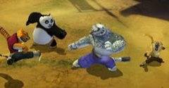 Kung Fu Panda: Legendary Warriors - Kung Fu Panda: Legendary Warriors