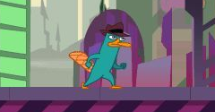 Phineas and Ferb: Agent P Strikes Back - Phineas and Ferb: Agent P Strikes Back