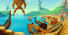 Disney's Hades Challenge - Disney's Hades Challenge