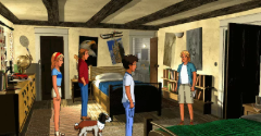 The Famous Five: Dangerous Discovery - The Famous Five: Dangerous Discovery
