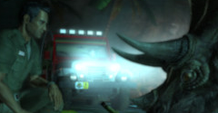 Jurassic Park: The Game - Jurassic Park: The Game