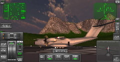Turboprop Flight Simulator - Turboprop Flight Simulator