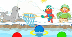 Sesame Street: Elmo's A-to-Zoo Adventure - Sesame Street: Elmo's A-to-Zoo Adventure