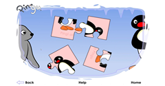 Pingu Jigsaw - Pingu Jigsaw