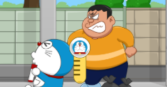 Doraemon: Run Dora Run - Doraemon: Run Dora Run