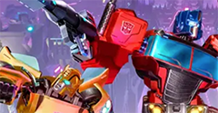 Transformers: Galactic Trials - Transformers: Galactic Trials