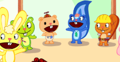 Happy Tree Friends: Dynamit - Happy Tree Friends: Dynamit