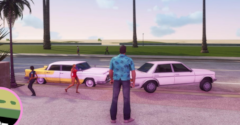 Grand Theft Auto: Vice City Definitive Edition - Grand Theft Auto: Vice City Definitive Edition