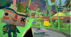 Tearaway - Tearaway