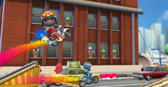 Joe Danger 2: The Movie - Joe Danger 2: The Movie