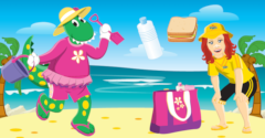 The Wiggles: Sun Safety with Dorothy - The Wiggles: Sun Safety with Dorothy