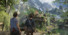 Uncharted 4: A Thief's End - Uncharted 4: A Thief's End
