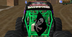 Monster Jam: Urban Assault - Monster Jam: Urban Assault