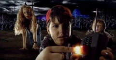 Goosebumps: Escape from Horrorland - Goosebumps: Escape from Horrorland