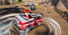 PAW Patrol: Grand Prix - PAW Patrol: Grand Prix
