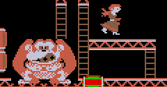 Crazy Kong (Galaxian Hardware) - Crazy Kong (Galaxian Hardware)