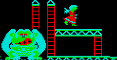 Crazy Kong (Scramble Hardware) - Crazy Kong (Scramble Hardware)