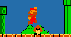 VS. Super Mario Bros. (Z80) (Bootleg) - VS. Super Mario Bros. (Z80) (Bootleg)