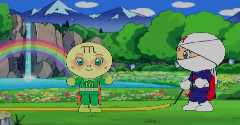 Anpanman to Asobo: New Aiueo Kyoushitsu - Anpanman to Asobo: New Aiueo Kyoushitsu