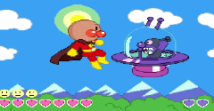 Soreike! Anpanman: Baikinman no Daisakusen - Soreike! Anpanman: Baikinman no Daisakusen