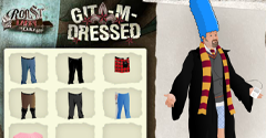 Git-M-Dressed - Git-M-Dressed
