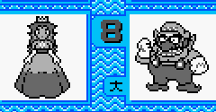 Jaguar Mishin Sashi Senyou Soft: Mario Family (JPN) - Jaguar Mishin Sashi Senyou Soft: Mario Family (JPN)