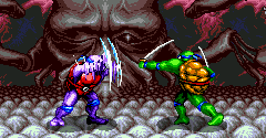 Teenage Mutant Ninja Turtles: Tournament Fighters - Teenage Mutant Ninja Turtles: Tournament Fighters