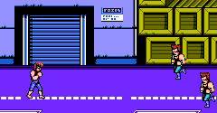 Double Dragon II: The Revenge - Double Dragon II: The Revenge