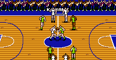 Double Dribble - Double Dribble