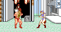 Street Fighter II: The World Warrior (Bootleg) - Street Fighter II: The World Warrior (Bootleg)