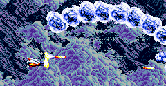 Thunder Force IV / Lightening Force: Quest for the Darkstar - Thunder Force IV / Lightening Force: Quest for the Darkstar