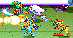 Bucky O'Hare - Bucky O'Hare