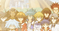 Yu-Gi-Oh! GX Tag Force 2 - Yu-Gi-Oh! GX Tag Force 2